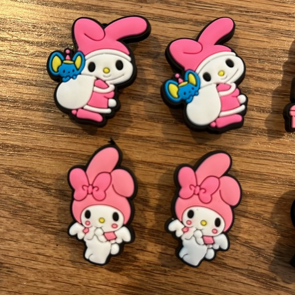 My melody hello kitty friends show charms - Picture 2 of 7